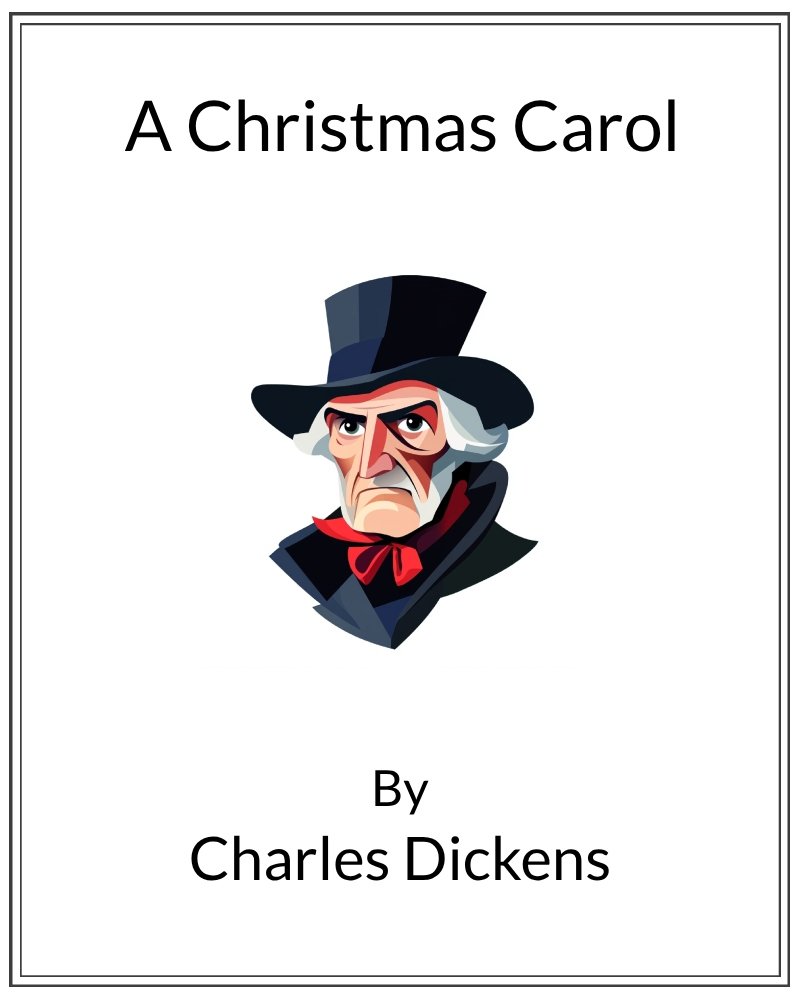 Cover image for A Christmas Carol